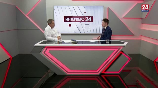 Интервью 24. Антон Коломиец. Выпуск от 30.01.25