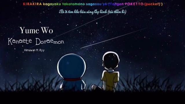 Yume Wo Kanaete Doraemon | Himawari ft Ryy cover