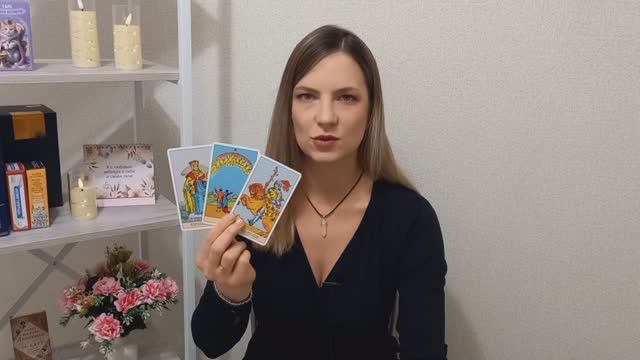 ВЫБОР! Два пути! Что выбрать? Таро расклад