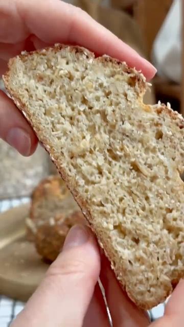 Полезный хлеб с высоким содержанием БЕЛКА!💪🍞