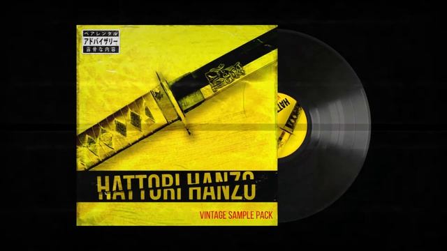 Hattori Hanzo - Vintage Sample Pack