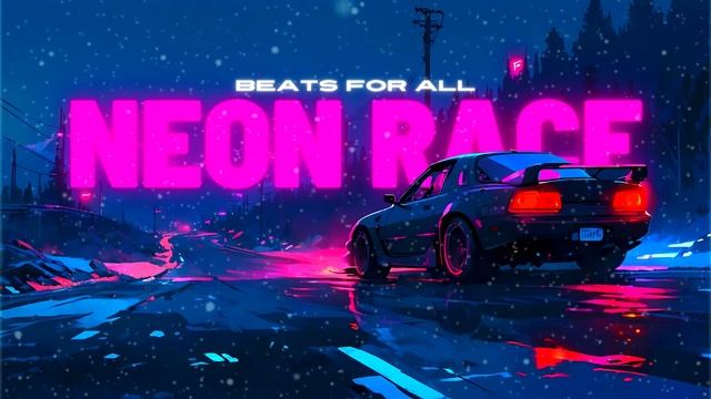 Neon Race | [BFA] - #retrowave #music