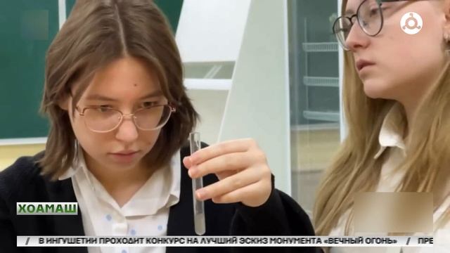 Агротехклассаш хьаела лерх1а Россе ишколашка