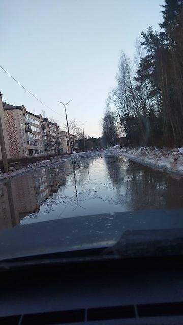 у нас в городе ЧП. власти не чего не делают