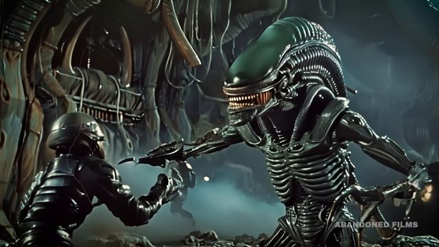 Alien - 1950's Super Panavision 70