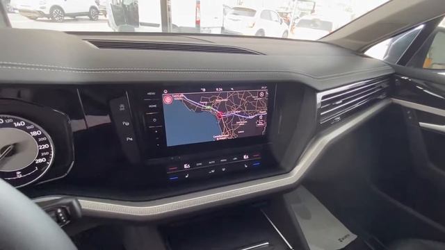 VolkswagenTouareg