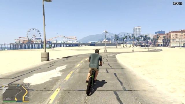 GTA V Story Mode#8 Daddy's Little Girl By GameOn2704