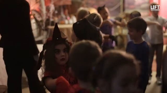 Репортаж LIFT TV  Halloween в Десятом Королевстве 2016