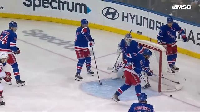 NHL Highlights | Devils vs. Rangers - December 2, 2024