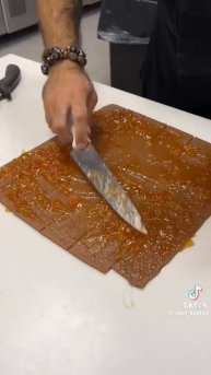 печенье "ПРАГА"с абрикосом и шоколадом