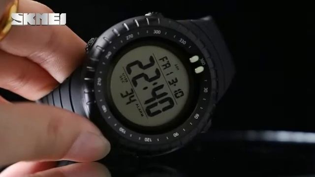 SKMEI 1420 Watch Unboxing Review | Best Digital Waterproof Watches Professional Buyer Bento Review