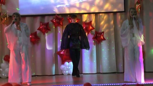 Две звезды 2014 Гимназия №17 (I место)