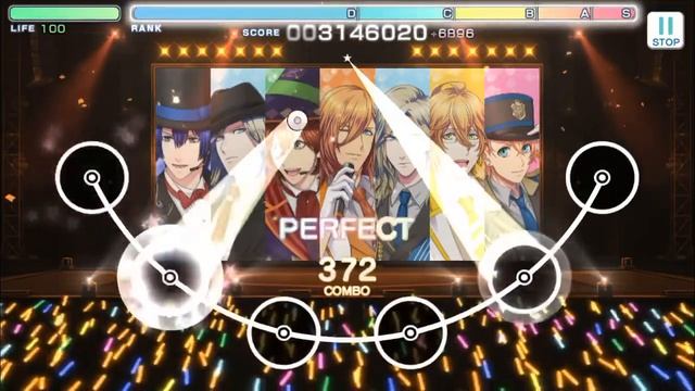 Rose Rose Romance - Ren Jinguji (Utapri - Pro 9.5x - Ultimate Combo)