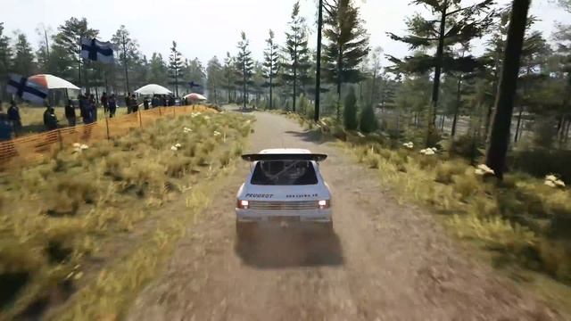 EA SPORTS WRC is really good