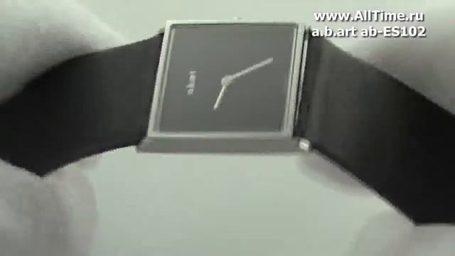 Женские наручные швейцарские часы a.b.art ab-ES102