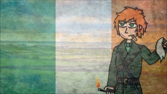 The Wolfe Tones - Rifles of the IRA (napisy PL)