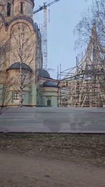 Зачем нам храмы?