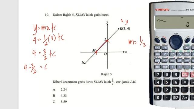 Matematik kssm SPM: 2 soalan mudah #matematikspm #matematikkssm