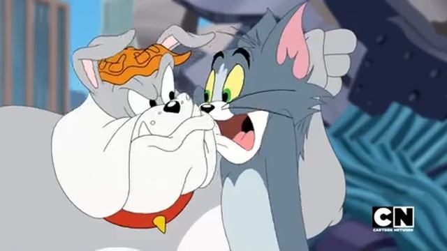 Tom and Jerry Tales S01 - Ep11 Fraidy Cat Scat - Screen 04