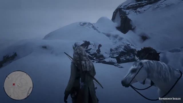 FROZEN SETTLER / MORION HELMET LOCATION