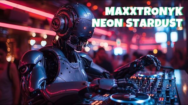 Neon Stardust | Slap House Extended Mix 2024 | Ultimate Party Electro Track