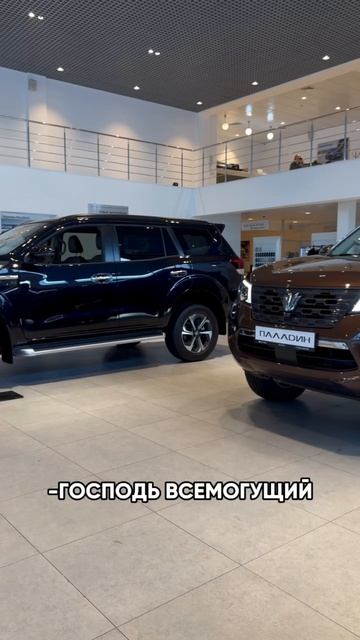 Ну красавец же? OTING Паладин🚀