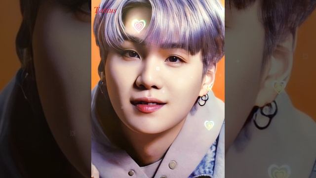 Agust D / Suga /Min Yoongi