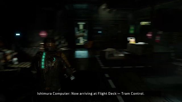 Dead Space (remake) part 1 // 1440p