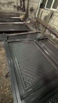 Ворота делаем на заказ
Работаем по всему России