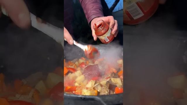 ЛАГМАН секретный УЗБЕКСКИЙ рецепт #рецепт #рецепты #рек #рекомендации #еда #cooking #вкусно
