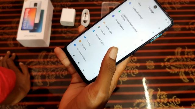 Redmi Note 9 Pro Max Unboxing And First Impressions ⚡⚡ Camera, Display, Battery, SD 720G & More Tes