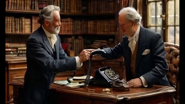 Бэрримор и искусственный интеллект-7