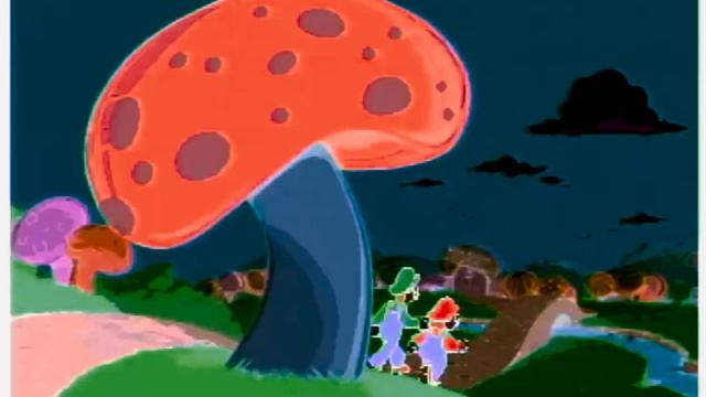 Hotel Mario Effects (sponsored by klasky csupo 2001 effects)