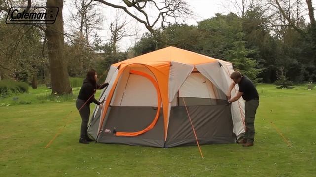 Top 5 Best 8 Person Tent For Outdoor Camping