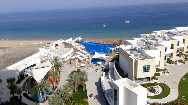 ROYAL M AL AQAH BEACH RESORT BY GEWAN 5*. ОАЭ. ФУДЖЕЙРА