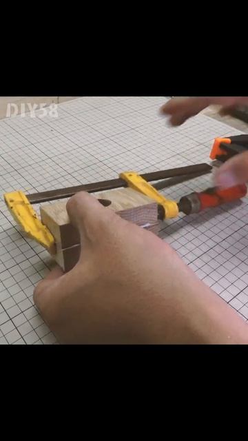 How to make a Ruler Marking Gauge (short ver)