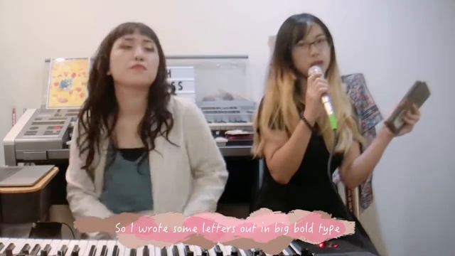 Stevie Wonder - Faith ft. Ariana Grande  (short ver.)｜需忘少女SWSN cover