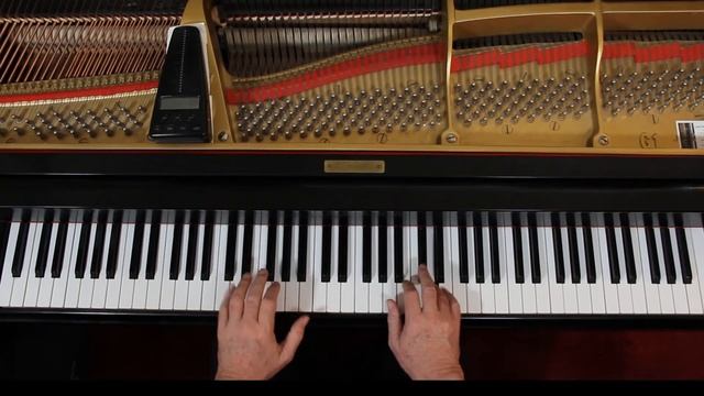 Faber Adult Piano Adventures Book 2, Page 160, Gavotte in D Major