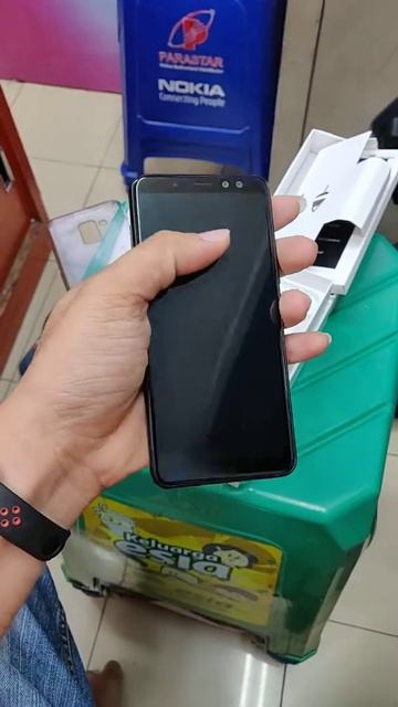 Samsung A8 2018 SEIN