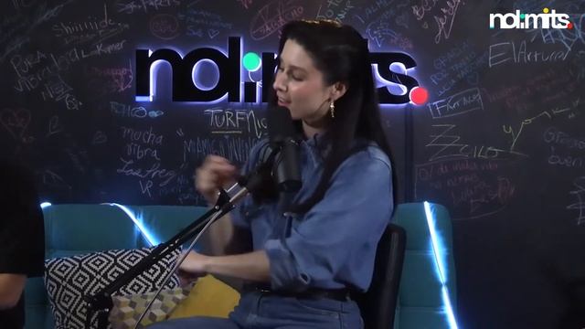 Francisca Valenzuela  en vivo Dar y Dar