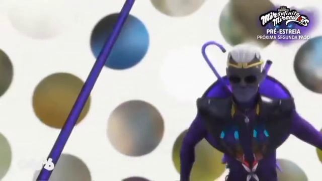 Леди баг и Супер кот! Мой обзор трейлера 1 серии 5 сезона! ✨(Читайте описание!♀️✨)