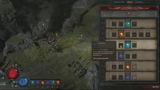🔥 Diablo IV BlizzCon 2019 – варварская ярость, магия стихий и сила природы! ⚔️