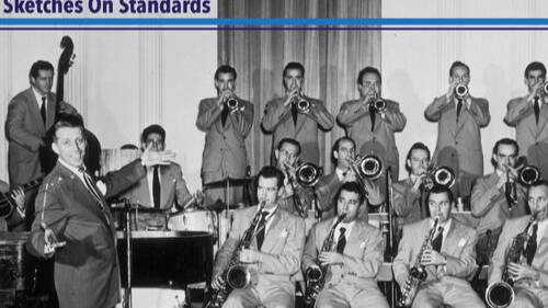 The BYU Synthesis Big Band – A Kenton Celebration (1959) CD2- 12.  Laura