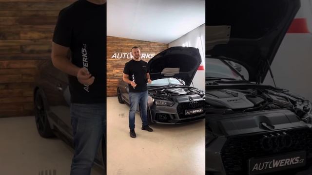 AUDI S5 3.0T TTE810 IE Stage 3 by Autowerks