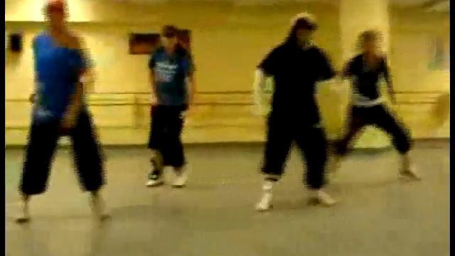 Hip Hop Dancer - Step up 3D Mixed Music