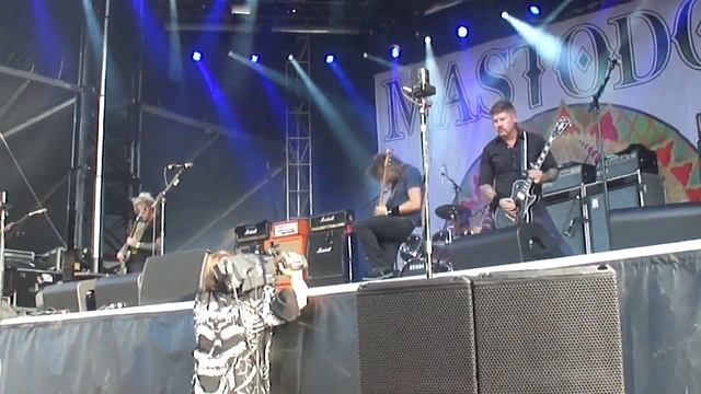 Mastodon (HD) - Megalodon - Heavy TO, 24 July 2011 - Toronto, Ontario, Canada