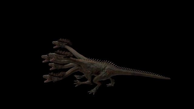 Hydra Animations Preview