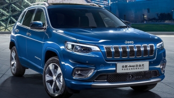 Возрождение внедорожника Jeep Cherokee 2026: раскрыты первые подробности