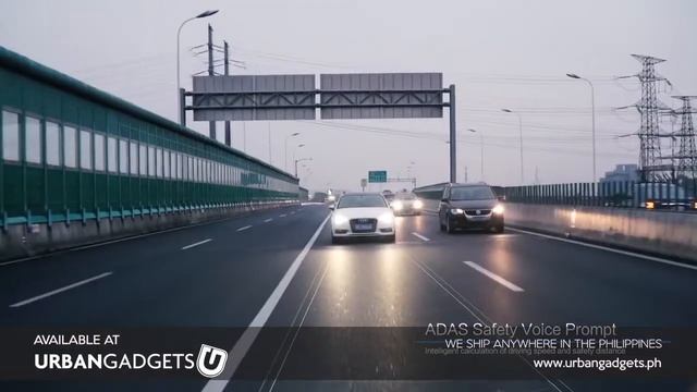 Yi Smart DashCam - Available at Urban Gadgets PH