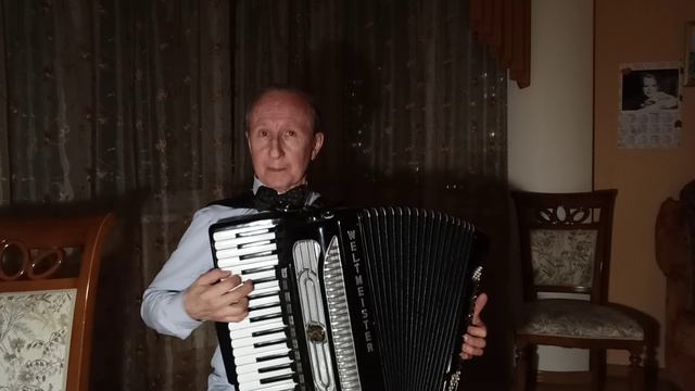 Мы с тобой два берега